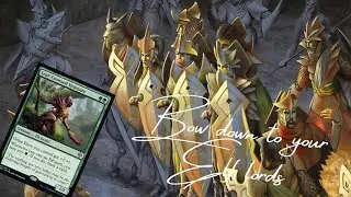 Golgari Elves | MTG Pioneer #gaming  #magicthegathering  #mtg