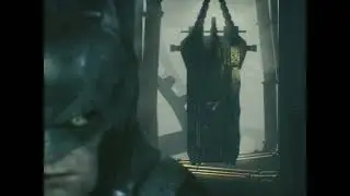 Batman Arkham Knight I&rsquo;ve Got You Under My skin  1 hour