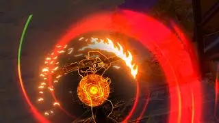The *BEST* fire Overedit Effect In Davinci Resolve !