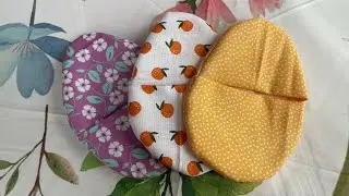 Fabric Easter Egg Tutorial