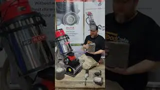 Mad Science Flooring: FG Floortec Blitz, Randy Brushing machine info