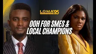 How Small Brands Win Big with Outdoor Advertising | LOMA 2025