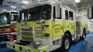 Branchville FD, Arrow XT&trade; Pumper