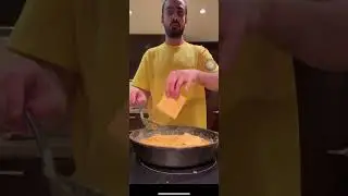 Fan Baderalsafar.  Ramen cheetos hack