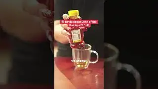 BevMologist Drink of the Holidays  Pt 5 Hot Toddy #bevmo #whiskey #bourboncocktails #bourbon