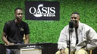 Dah Nash: Oasis Live Sessions 
