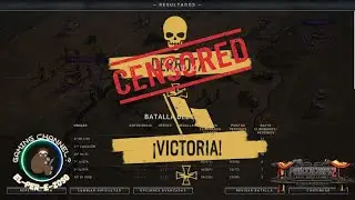 12) CELEBRO HABER GANADO LA BATALLA DEL EBRO - PANZER CORPS 2 [PCII] - 28 DE JULIO DE 1938