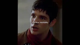 *PUTTING UP WITH YOU*😅😂..... | Merlin | Bromance