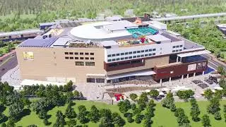 Mantri Arena Walkthrough