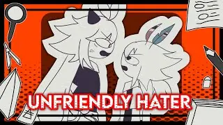 UNFRIENDLY HATER (絶対敵対メチャキライヤー ) || FPE PMV || Fundamental Paper Education