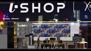 i-SHOP SELLAIYUR 3D Model by INNOKAIZ INDIA LIMITED #ishop #innokaiz #tamilnadu