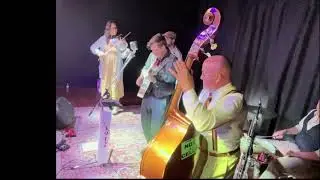 Corey Hall & The Misplaced Ramblers - 
