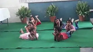 BAM BAM BOLE DANCE | BY AVADH ACADEMY INTER COLLEGE | AVADH ACADEMY