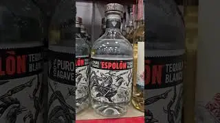 Что там в Америке текила Espolon