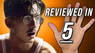 MARTY SUPREME | Reviewed In 5