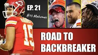 ONE MORE WIN TO UPFL CHAMPS!!! | Road to Backbreaker with the 2023 Superbowl Champions [Episode 21]