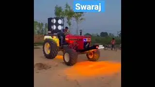 🚦🚜swaraj fans🚜🚦