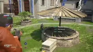Uncharted 4 Multiplayer - RAMPANT - HS39 - 29-2 - 5.3k Score! Road to Rampant With All Guns!!
