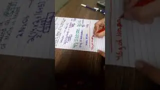 Mass volume relation/# 1 year chemistry  /#sindh board / tension free