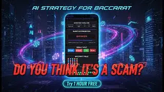 GET 1 HOUR of RTA Baccarat PRO 3.0 for FREE! (Step-by-Step Guide)