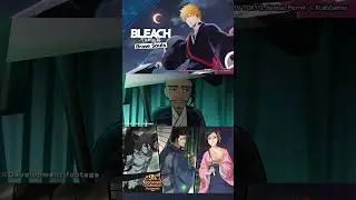 【Bleach: Brave Souls】Ichigo, Shunsui, Nanao【9th Anniversary Celebration Summons】#shorts