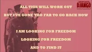 Anthony Hamilton & Elayna Boynton - Freedom - Django Unchained OST