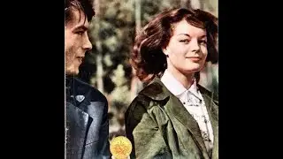 ALAIN DELON & ROMY SCHNEIDER ON SE REVERRA (JAIRO)