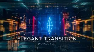 Technology Cinematic Video Slideshow - After Effects Template