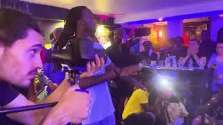 JAB LOCK X CEREALISTE 2K21: 1/4 FINALE - KANON VS FLYESTSHOT