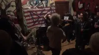 DSA (first show) 29 Dec 2013 Cincinnati HxC