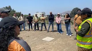 Photogrammetry with Drones Classes with Engineer Martinez (Part 1)