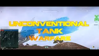 Unconventional Tank Warfare