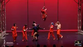 Prison Break Hoop Troupe