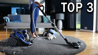 TOP 3 : Meilleur Aspirateur sans Sac Rowenta 2024