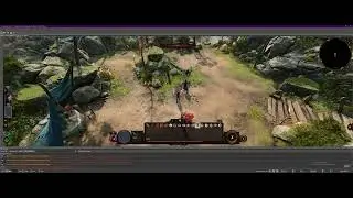 Duelist Class Animation Showcase