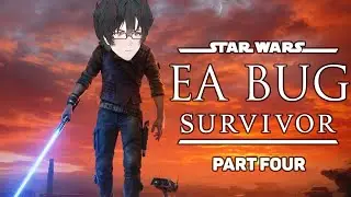 Bring on the VINE BOOMS | Star Wars Jedi: Survivor Part 4