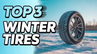 2026s Top 3 Best Winter Tires Review [don’t buy one before watching this]