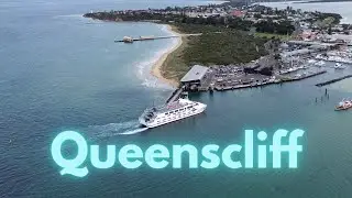 Hidden Gems Of Queenscliff: Epic 4K Drone Tour Reveals Secret Spots
