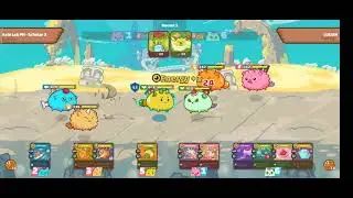 PURE BREED vs CHOPSUEY TEAM - AXIE INFINITY