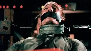 Saw (2004) - The Drill Chair Scene (4/11) | Horror King