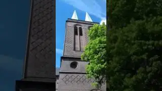 Dortmund-Mitte Heilig Kreuz – Teilgeläut