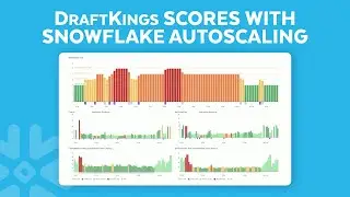 How DraftKings Saves 200 Hours Of Platform Management Per Season With Snowflake