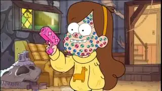 Disney Channel Saturday Mornings promo (ft. Gravity Falls, Fish Hooks, and Phineas and Ferb)
