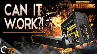 Cross Platform Gaming for PUBG: Can it Work?! | Battlegrounds Gameplay