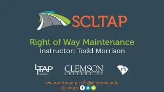 Right of Way Maintenance