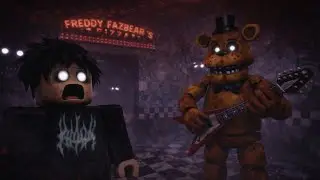 Hraju pět noc&iacute; u freddyho (bude to stra&scaron;ideln&yacute;?)