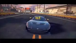 Asphalt 8: MULTIPLAYER Aston Martin Vulcan 🔝 Rank 1653 | Don't forget the king👑