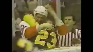Dave Langevin vs Gary Rissling