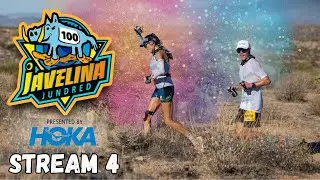 2025 Javelina Jundred | Stream 4 Presented By HOKA