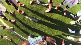 2013 Syracuse Football - ESPNU All Access GoPro Segment